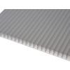 Exolon komôrkový polykarbonát 10 mm 1UV 2100 x 4600 mm IQ Relax (opál s perleťovým nádychom)