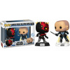 Funko POP! 2-Pack Star Wars - Darth Maul vs. Pre Vizsla Special Edition
