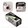 Maxell 321/SR616SW/V321 1ks