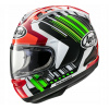 ARAI RX-7V REA ZELENÁ XS INTEGRÁLNA PÁSOVÁ PRILBA (ARAI RX-7V REA ZELENÁ XS INTEGRÁLNA PÁSOVÁ PRILBA)
