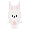 JYP Entertainment Stray Kids: 6th Fanmeeting SKZOO Plush Backpack - Leebit
