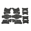 kit podložek ortézy X8 MOBIUS (vel. XL) M169-06-XL