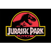 Plagát Jurassic Park - Logo 61 x 91 cm