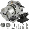 VEVOR Rozdeľovací otočný stôl 100MM Rozdeľovač