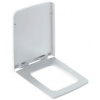 Geberit Xeno2 WC sedadlo Softclose, Odnímateľné, Duroplast, Biele GEB 500.833.01.1