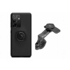 Puzdro na telefón Quad Lock s držiakom na riadidlá Pro pre Samsung Galaxy S21 Ultra