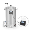 Klarstein, súprava na varenie piva, rmutovací kotol, 2500W, nádrž 35 l, čerpadlo
