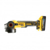 Úhlová bruska XR, číslo modelu: DCG405H2T-QW 18V XR 125 mm Bezkomutátorový 9000rpm DeWALT 5 Ah