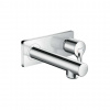 Hansgrohe Talis S Páková umývadlová batéria pod omietku, chróm 72110000-HG