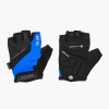 Cyklistické rukavice ATTABO Kinu Pro shock absorbing system modrá/ L