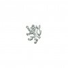 Odznak český lev 13 x 16 mm PIN