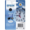 Epson 27 Black - originálny (C13T27014012)