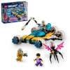 LEGO 71475 Pan Oz a jeho vesmírné auto