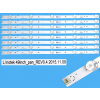 LED podsvit pre LCD TV Panasonic 49