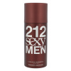 Carolina Herrera 212 Sexy Men, Deodorant 150ml pre mužov