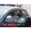 Deflektory Heko Fiat 500E 3D od 2021