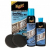 Meguiar's Two Step Headlight Restoration Kit - sada na renováciu svetlometov Meguiar's AM1266