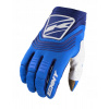KENNY RACING RUKAVICE CROSS/ENDURO MODEL TITANIUM BLUE MODRÝ/BIELY XXL