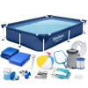 Obdĺžnikový rámový bazén 221x150x43 cm 16in1 Bestway 56401N