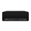 HP Pro SFF 400 G9, i3-14100, Intel HD, 1x8 GB DDR4, SSD 512 GB, FDOS, 3-3-3 D8LN3ET#BCM