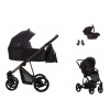 BEBETTO Flavio Choco Travel Set Cosmo 19 2024 3v1 Cosmos