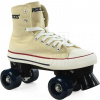 Wrotki Roces Chuck Classic Roller kremowe 550030 07 Veľkosť: 35