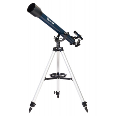 (EN) Discovery Sky T60 Telescope with book