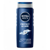 NIVEA MEN Sprchový gél PROTECT&CARE 500 ml