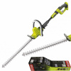 Akumulátorové elektrické nožnice Ryobi 50 cm 18 V (RYOBI AKUMULÁTOROVÁ KLÍZAČKA NA ŽIVÝ PLOTY 50cm 18V RYOBI OHT1850X ONE+ SOLO)