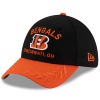 Cincinnati Bengals - 2025 Draft 39Thirty Black NFL Šiltovka M/L