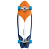Hydroponic Fish Complete Cruiser Skateboard (31.5