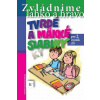 ​Tvrdé a mäkké slabiky pre 2. ročník základných škôl - Kovárová Dana, Krtulíková Alena