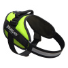 Julius-K9 IDC Powerharness Neon Green - postroj najvyššej kvality, postroj pre psa, neónová zelená - 0