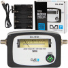 MERAČ SIGNÁLU DVB-T SAT BLOW TVF10 SIGNAL FINDER POZEMNEJ TELEVÍZIE