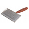 Krabicová kefa Extra Life Slicker Rosewood Brush veľkosť M - drevo páli