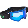 Fox Racing FOX Main Peril Goggle - Spark - OS, Blue MX