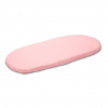 Sensillo Prestieradlo do kočíka 35x75 cm Jersey Pink