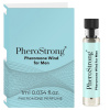Pherostrong perfume pheromones wind for men 1 ml