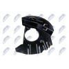 Ochranný plech proti rozstreku, Brzdový kotúč AJS ORIGINAL Parts NTY SP HTO-BM-015