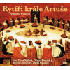 Rytíři krále Artuše (audiokniha) - Vladimír Hulpach