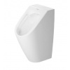 Duravit Soleil by Starck - Pisoár, zadný prívod, Rimless, biela 2830300000