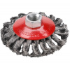 EXTOL CRAFT 17012 kartáč miskový copánkový, O 100mm