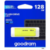 Goodram UME2 USB kľúč 128 GB USB Typ-A 2.0 Žltá (UME2-1280Y0R11)