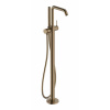 Hansgrohe Tecturis S Vaňová batéria do podlahy, kefovaný bronz 73440140-HG