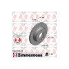 ZIMMERMANN Brzdový kotúč ZIMMERMANN 150.1283.20