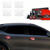4v1 PPF fólia pod kľučky pre Cupra Formentor Facelift (2024) Grizz