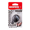 Kores SCOOTER BLACK WHITE, mix 4,2 mm x 8 m