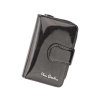 Dámska kožená peňaženka popol Pierre Cardin 02 LEAF 115 vertical RFID SECURE
