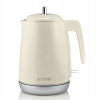 Elektrická kanvica Gorenje K15RL 2200 W 1,7 l béžová