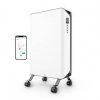 Olejový radiátor Duux DXOH20 Edge Smart biely